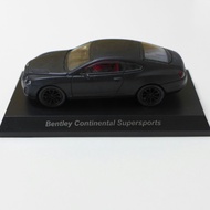 Kyosho Bentley Continental Supersports Karuwaza