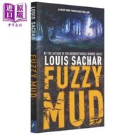怪 Fuzzy Mud 英文原版小說書 紐伯瑞金獎 Holes 別有洞天作者路易斯薩奇爾新作 進口書籍英文版【中商原版】