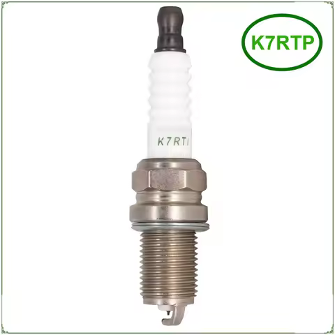 K7RTP Spark Plug for Chery Tiggo 3 5 7 1.6L/2.0L 2010–2018 A3/E5/Arrizo 7 Forza for BYD F3/F6/G3 Fit