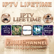 OTT NAVIGATOR IPTV LIFETIME TV 2026