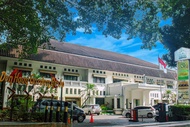 Hotel Salak The Heritage