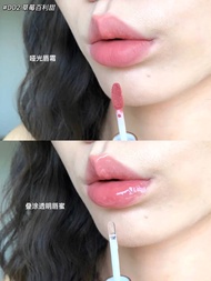 Nude Mistine Lip Mistine Series Color Lip Mirror Water Store For Stick Gloss Women Lipstick Double-E