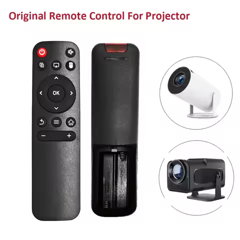 Original Remote Control For HY-300 HY320 HY-300 PRO Projector Portable Android Control Remote Univer