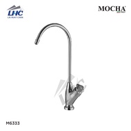 M6333 MOCHA Brass Pillar Mounted Filter Tap