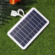 5V2W Solar Panel Manufacturer Ready Stock USB Mobile Phone Solar Panel Single Polycrystalline Small 