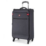 Luggage Trolley Case Large Capacity Family Swiss Army Knife Luggage Universal Wheel Oxford Cloth New