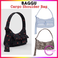BAGGU Cargo Shoulder Bag / Reusable Bag