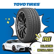 [Installation Provided] 255/35ZR19 255 35 19 2553519 | Toyo Proxes Sport 2 | 2024 New Tyre