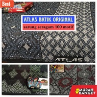 Dream Sarong - ATLAS IDAMAN Sarong, Super Original Batik, Cheap, Atlas Idaman Harmoni Uniform Sarong