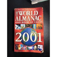 The World Almanac and Book of Facts 2001 | Paperback | Used