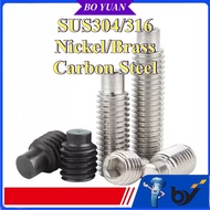 Set Screw [Set] Headless Screw/Fixing Screw (BY-MB)