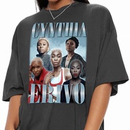 Cynthia Erivo's Vintage Small Boot T-Shirt
