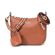 Kate Spade Bag Katespade Pebble Leather Rosie Pouch Included 2way Diagonal Hanger Crossbody Shawl