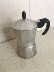 摩卡咖啡壺/二手/摩卡壺加上咖啡杯二組