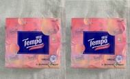 Tempo - 【2件】Tempo得寶4層紙巾包裝 香桃味 12包整袋裝 ( 平行進口 )