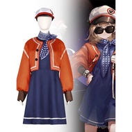 Reverse 1999 Cos Regulus Anime Costume Set - Women's Halloween Outfit