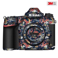 Suitable for Nikon D780 Camera Protective Film Nikon d780 Sticker National Trendy Color Change Film 