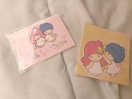 Little Twin Stars 賀卡（一套兩張）