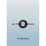 Oil seal TC 20x33x10 20x33x10 Rubber Oil sil shock breaker 20 33 10