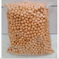 kacang atom oven camilan kacang atom 500gr