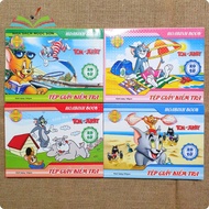 1 Lot of 5 Files of 15 Minute Test Paper, 5 Cells, 4 Cells - No Smudge Paper 20 Sheets/File - Quanti