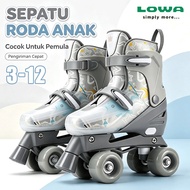 Girls' Roller Skates with 4 Stable Wheels Boys' Roller Skates