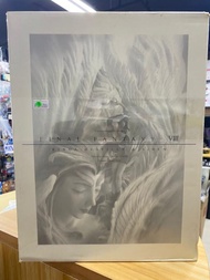 (N) 開封品 Final Fantasy VIII 最終幻想 太空戰士 Rinoa Heartilly & Siren Kutobukiya 壽屋