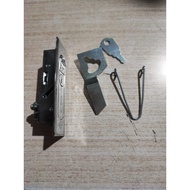 KEY FOR PYRAMID PANEL BOX