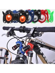 手電筒架,通用手電筒架,自行車手電筒架,手電筒架,自行車騎行手電筒夾
