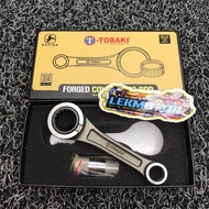 CONNECTING ROD TOBAKI Y15ZR/LC 5S (22MM PIN) (ROD 102MM)