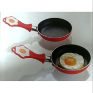 AreIkan Menang Glassware Egg Pan 12cm