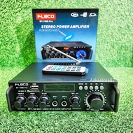 Fleco 198B PRO 2000watt amplifier karaoke amplifier bluetooth amplifier