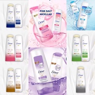 Dove Nutritive Solution Shampoo/Conditioner 320ml