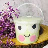 cotton candy foggy candy floss foggy frog design cotton candy