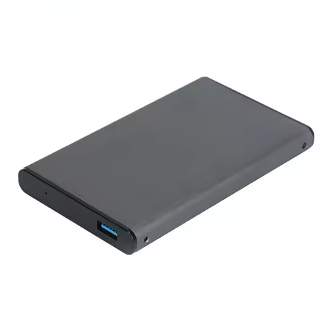 USB3.0 Interface Hard Disk Case Suitable for SSD Solid State Mechanical Hard Disk 2.5 Inch SATA Exte