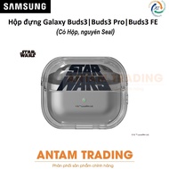 Star Wars Buds 3 Headphone Case | Buds 3 Pro | Buds 3 FE (PR630) - Genuine Product