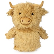 Charolais Cow Golf Club Head Cover Golf Club Covers Driver Headcover Funny Animal Golf Head Cover fo