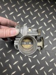 Rsz  cuxi  zero  bwsx 用smrt 36mm節流閥 swr 進氣