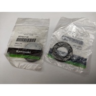 KAWASAKI Motorcycle Front Wheel Bearing Seal Ninja 250 Fi Carburetor Z250 Mono