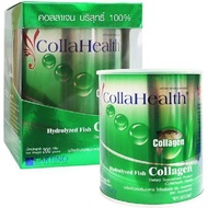 CollaHealth 200g คอลลาเฮลท์ คอลลาเจน Collahealth Collagen 200g คอลลาเจนจากปลาทะเล บำรุงกระดูก บำรุงผิว