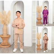 Teluk Belanga Budak 2y-12y(Pearl Skin Premium Soft)