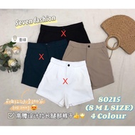 Seven 80215 Premium Quality High Waist Short Pants (JS15/07)