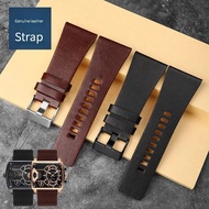 Genuine Lea/ther Wrist Band for Diesel DZ4519 DZ7408 DZ4280 DZ4343 Watch Strap 22mm 24mm 26mm 28mm 3
