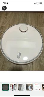 小米掃拖機器人2Pro (白色) **有保養~2023.02
