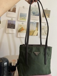 Prada Vintage Tessuto Nylon Bag