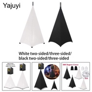 [Yajuyi] SiaBiced DJ Light Speaker Stand Cover, Height Flexible DJ Speaker Covers, Lighting Tripod