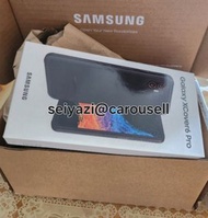 Samsung Galaxy Xcover6 pro 5G 6+128港行全新未開封行保養 随時更換電池