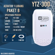 TERLARIS AERATOR PUMP / OXYGEN PUMP / AIR PUMP / USB AERATOR MINI | COD