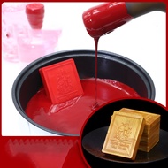 Sealing Wax Block for Red Wine Bottle High Sealing Performance and Storage Safe Sealing Wine Bottle 