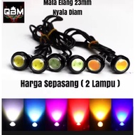 MATA Eagle eye lights DRL 12 vold eagle eye contents 2 pcs